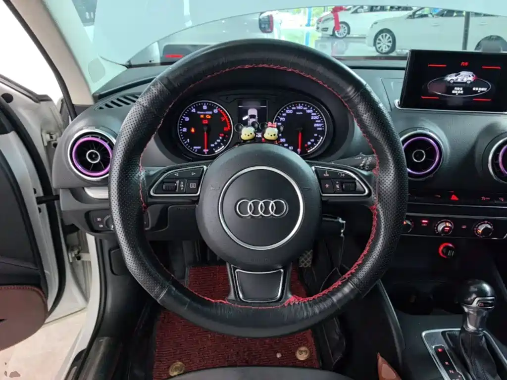 Audi A3 — миниатюра 11