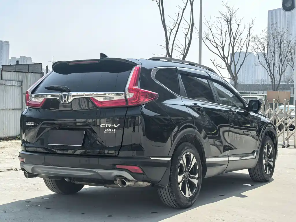 HONDA CR V