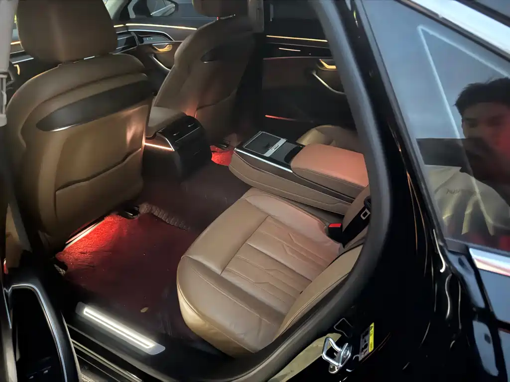 Audi A8 2019 Plus A8L 50 TFSI quattro Comfort