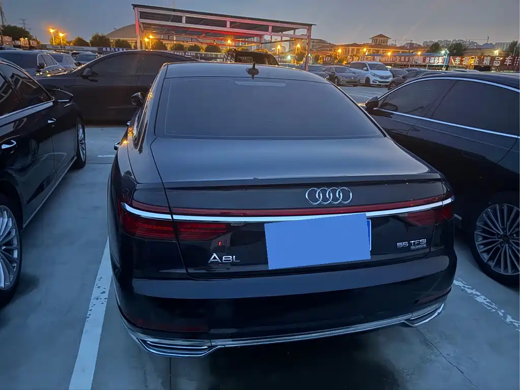 Audi A8 2019 Plus A8L 50 TFSI quattro Comfort