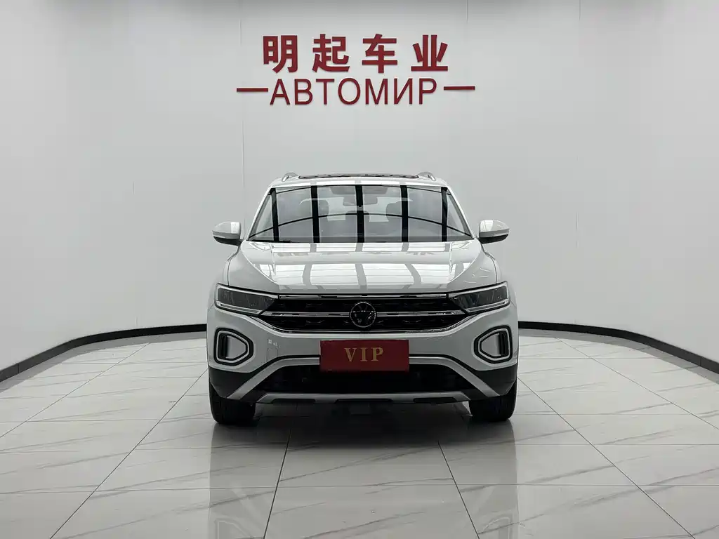 Volkswagen T-Roc — миниатюра 3