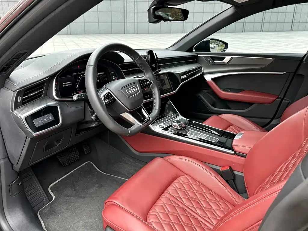 Audi A7L — миниатюра 7