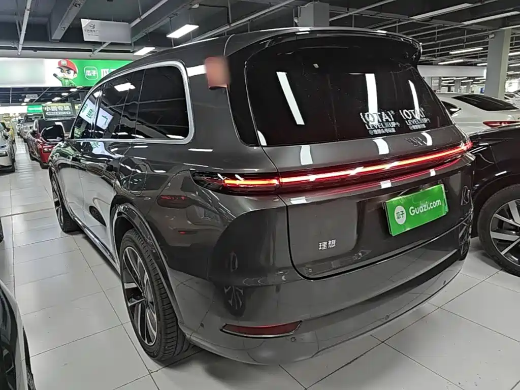 Li Auto Li L9 — миниатюра 5