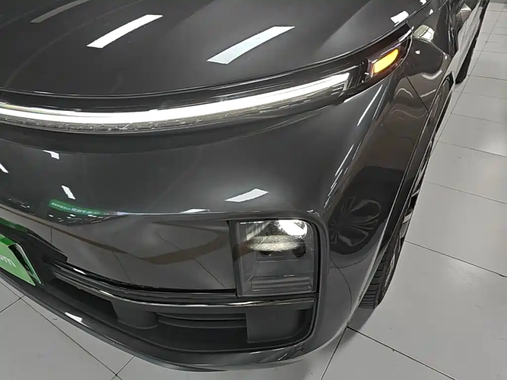 Li Auto Li L9 — миниатюра 24