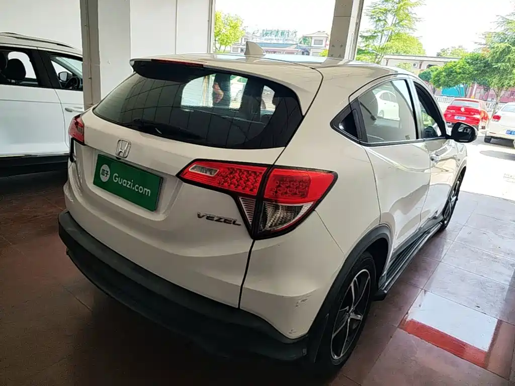 Honda Vezel — миниатюра 7