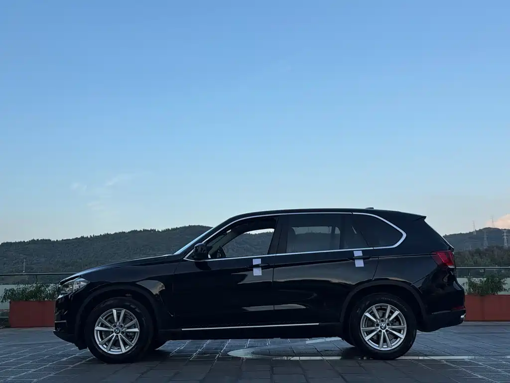 BMW X5 (Import) — миниатюра 10