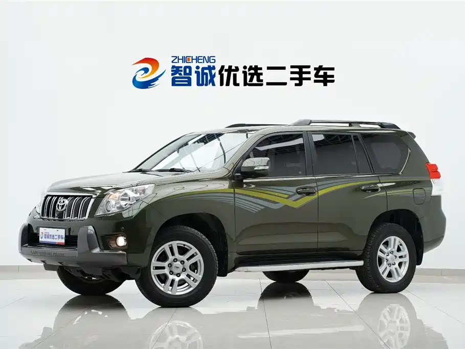 Toyota Prado 2011