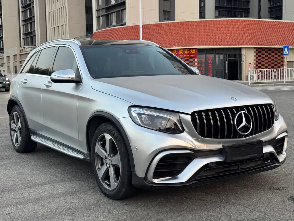 Mercedes-Benz GLC — миниатюра 3