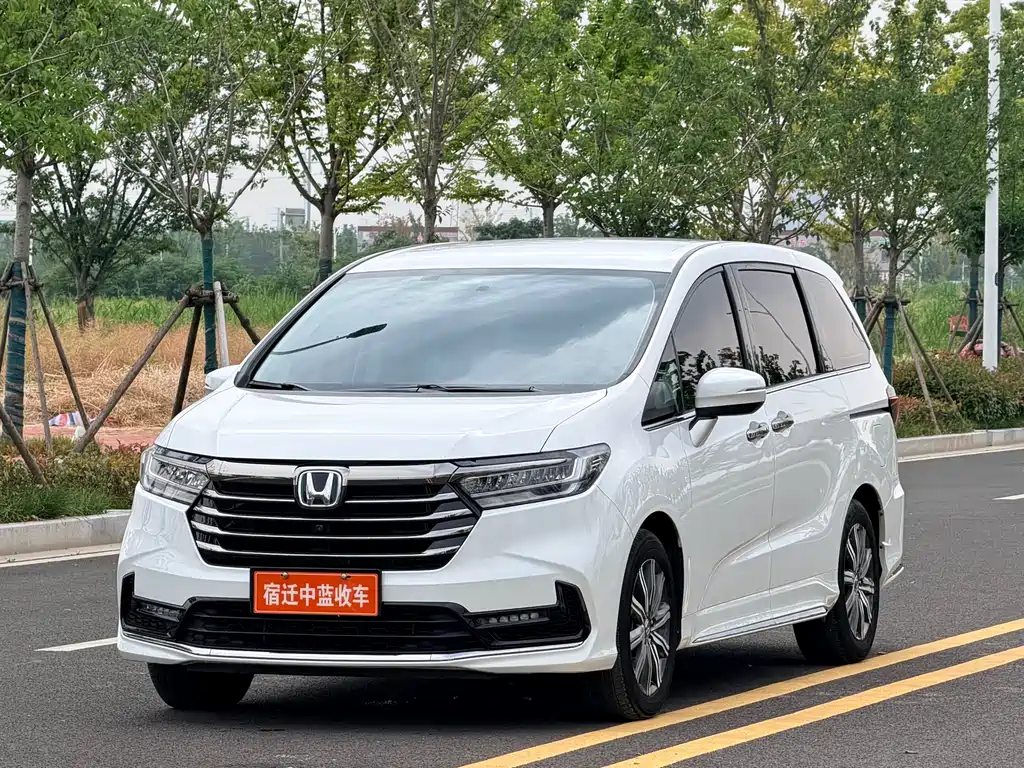 Honda Odyssey 2024