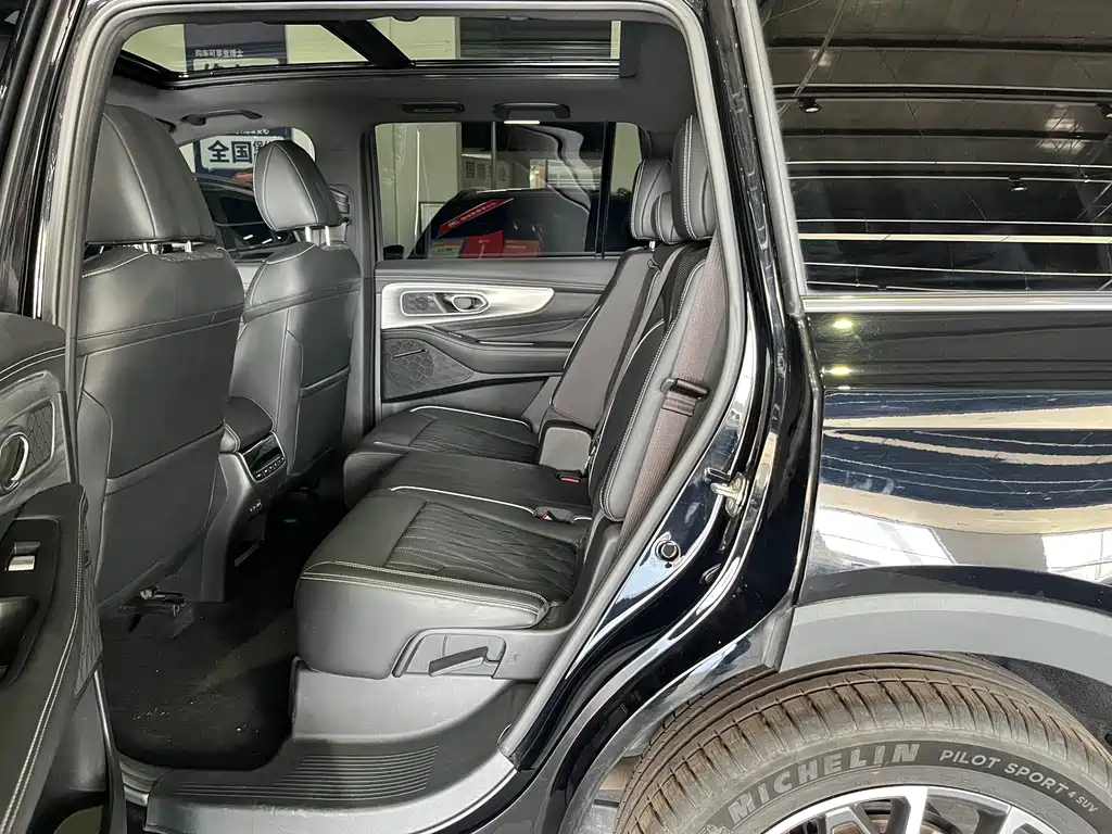 GAC Motor Trumpchi GS8 — миниатюра 7