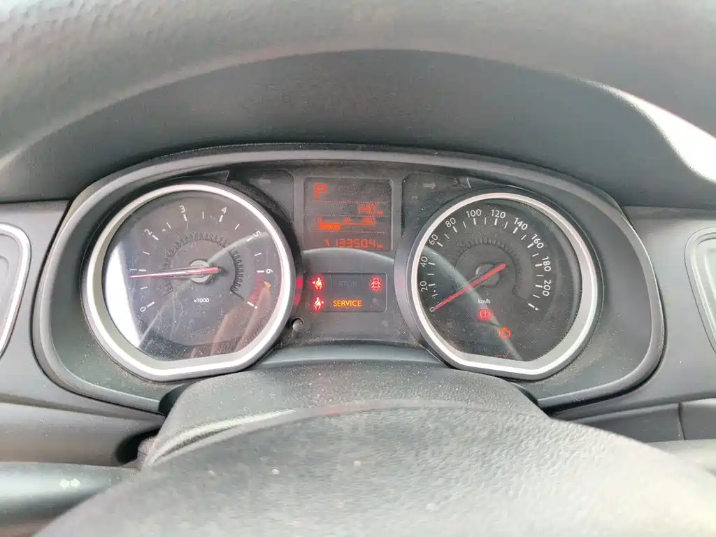 Citroen C3-XR — миниатюра 7