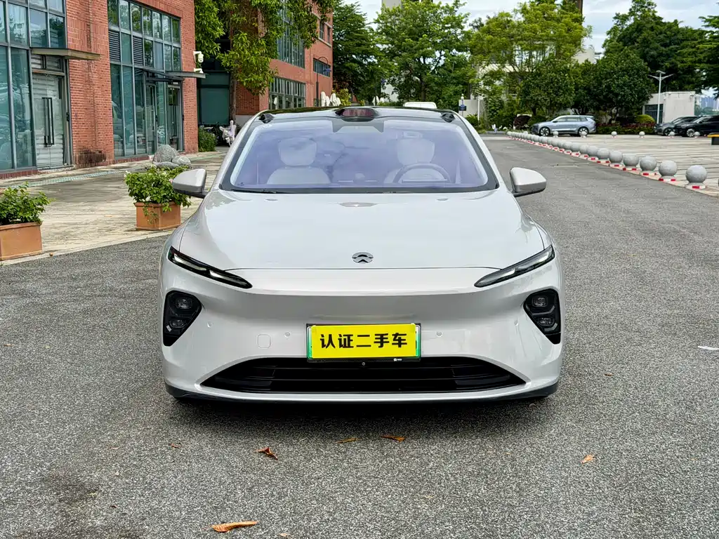 NIO ET7 2022 100kWh