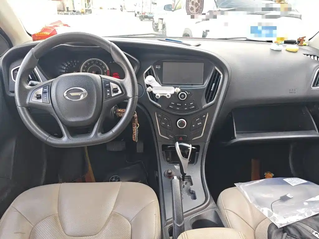 GAC Motor Trumpchi GA3S — миниатюра 6
