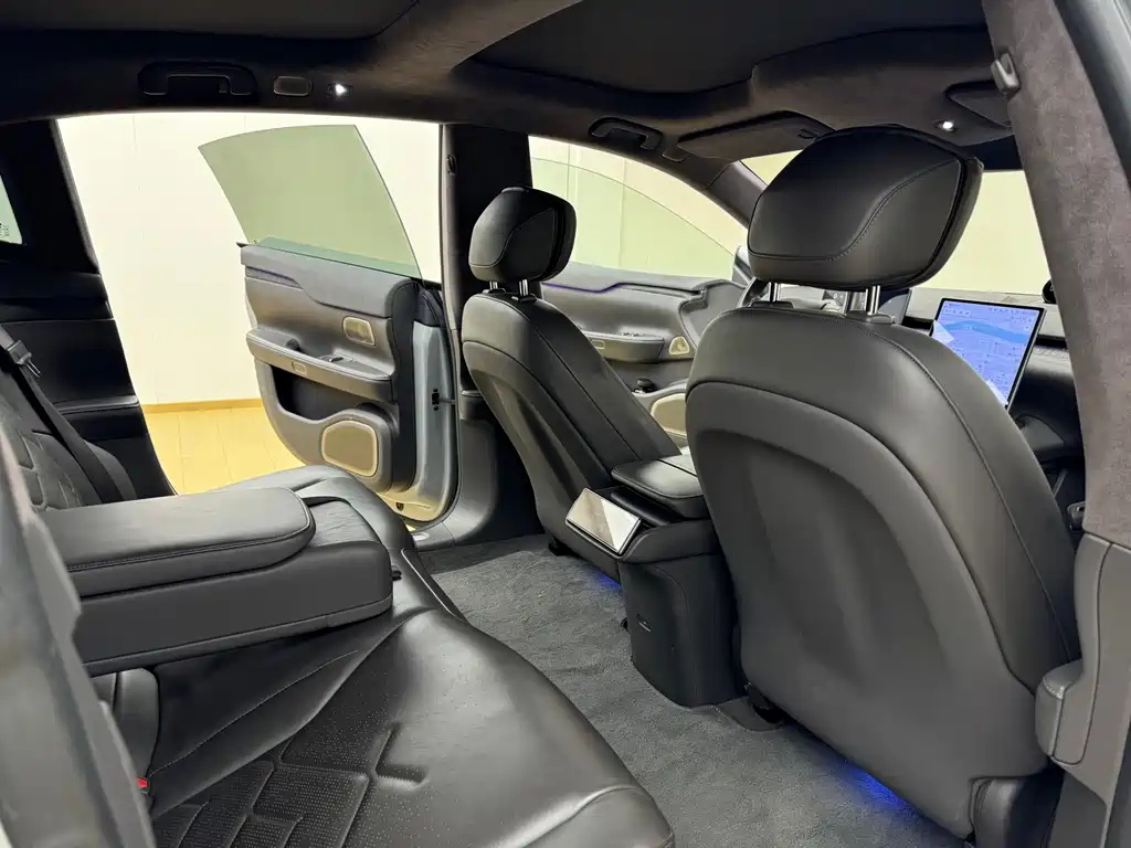 NIO ET7 — миниатюра 18