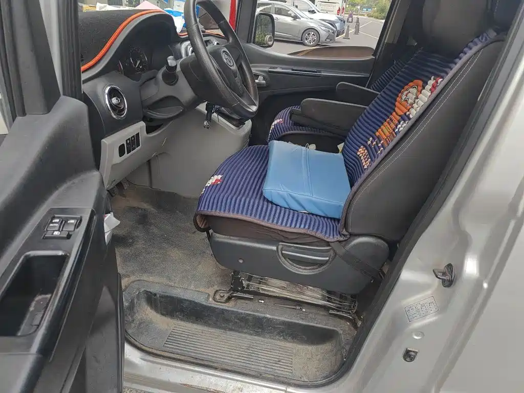 JAC Refine Refine M3 — миниатюра 12