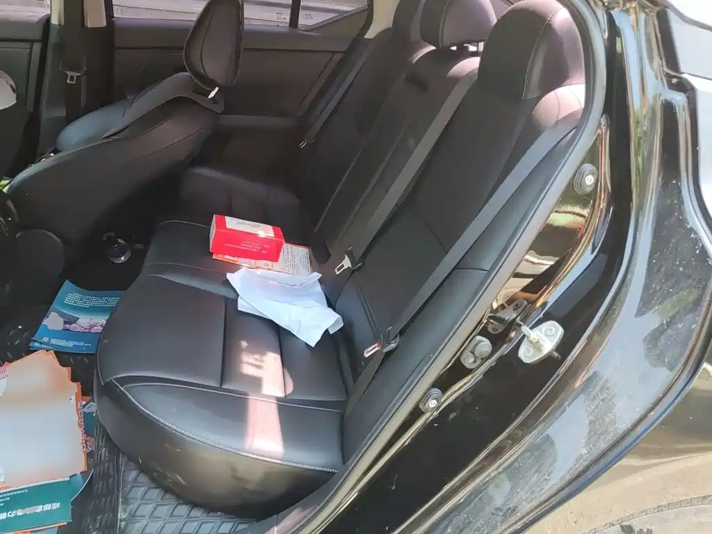 Nissan Sylphy — миниатюра 18