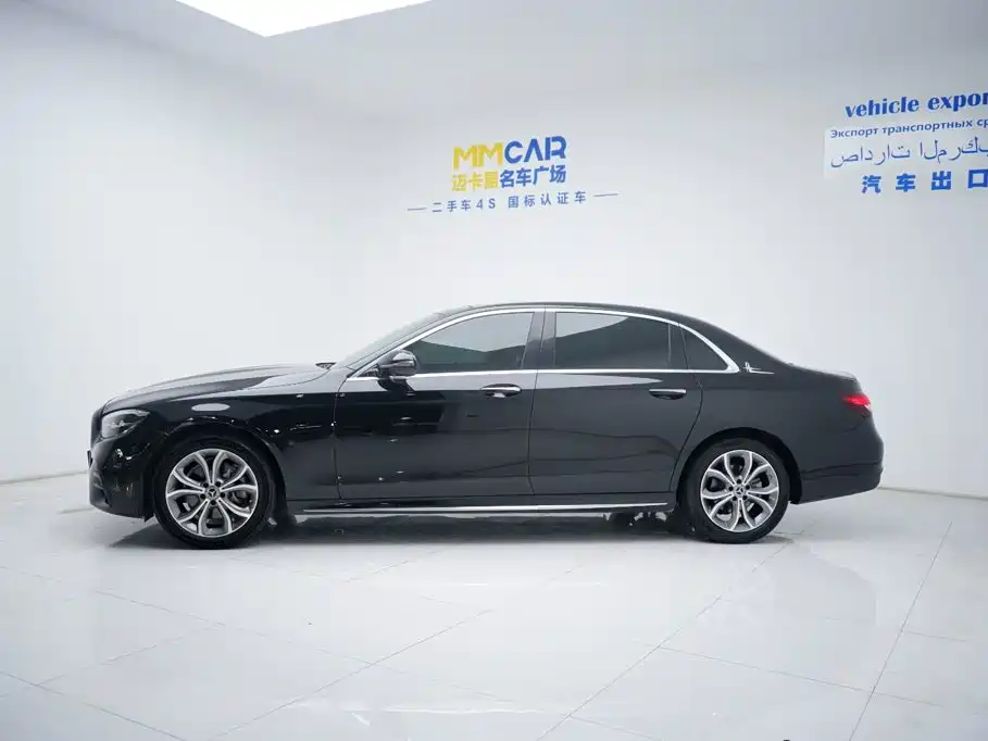 Mercedes-Benz E-Class — миниатюра 9