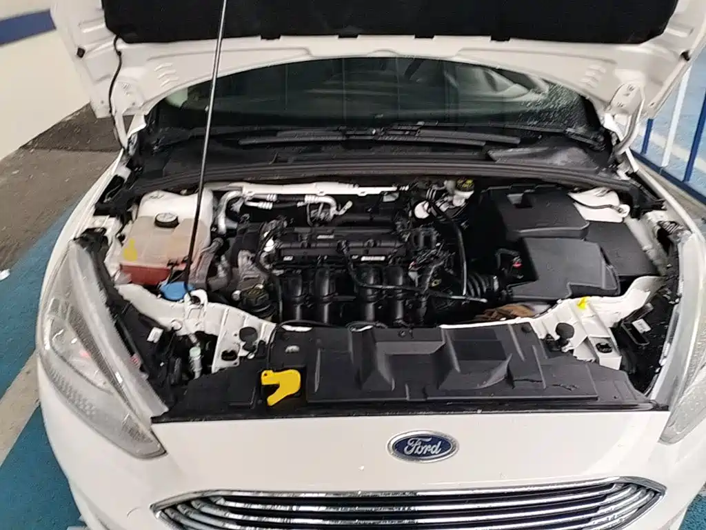Ford Focus — миниатюра 20