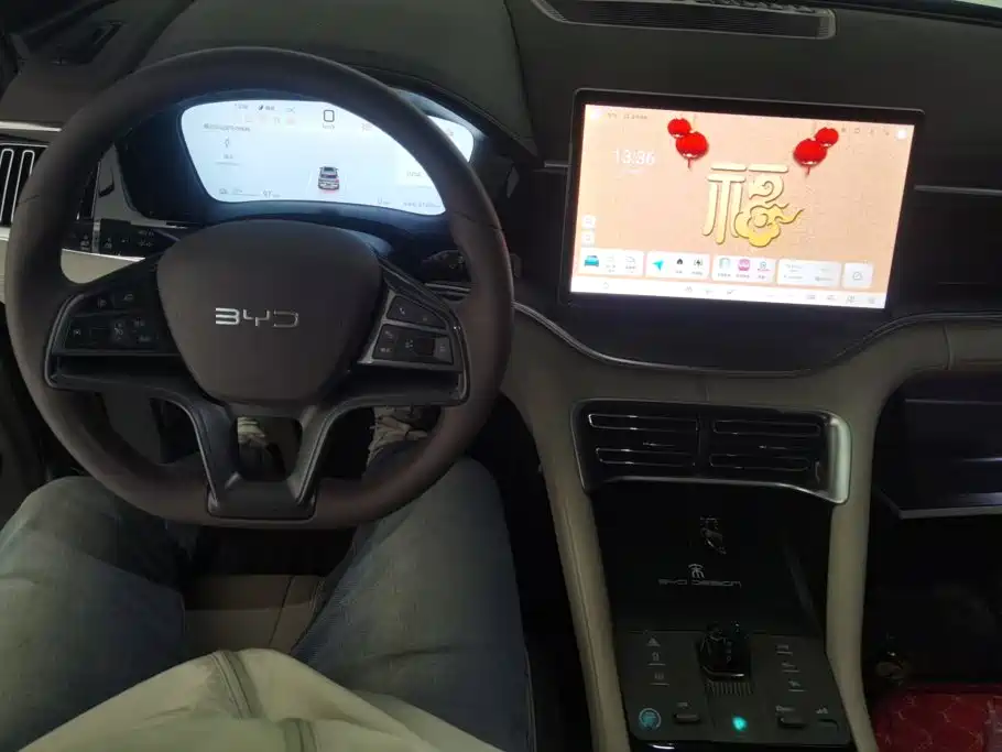 BYD PLUS New Energy — миниатюра 12