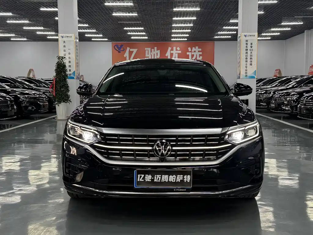 Volkswagen Passat — миниатюра 2