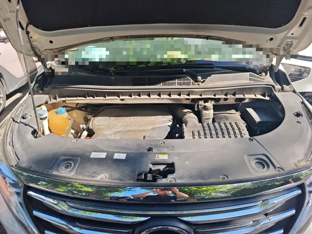GAC Motor Trumpchi M8 — миниатюра 21