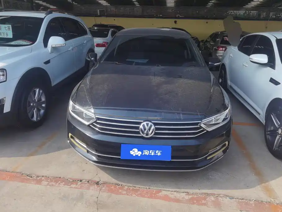 Volkswagen Magotan — миниатюра 2