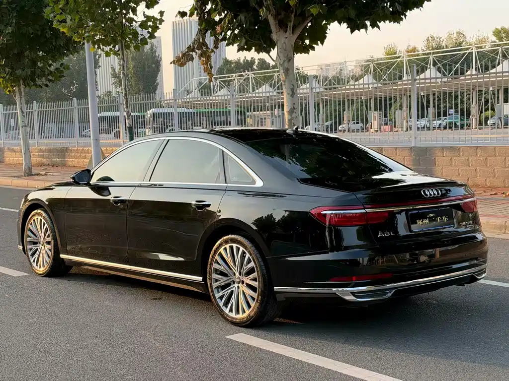 Audi A8 — миниатюра 21