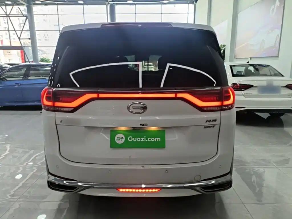 GAC Motor Trumpchi M8 — миниатюра 6