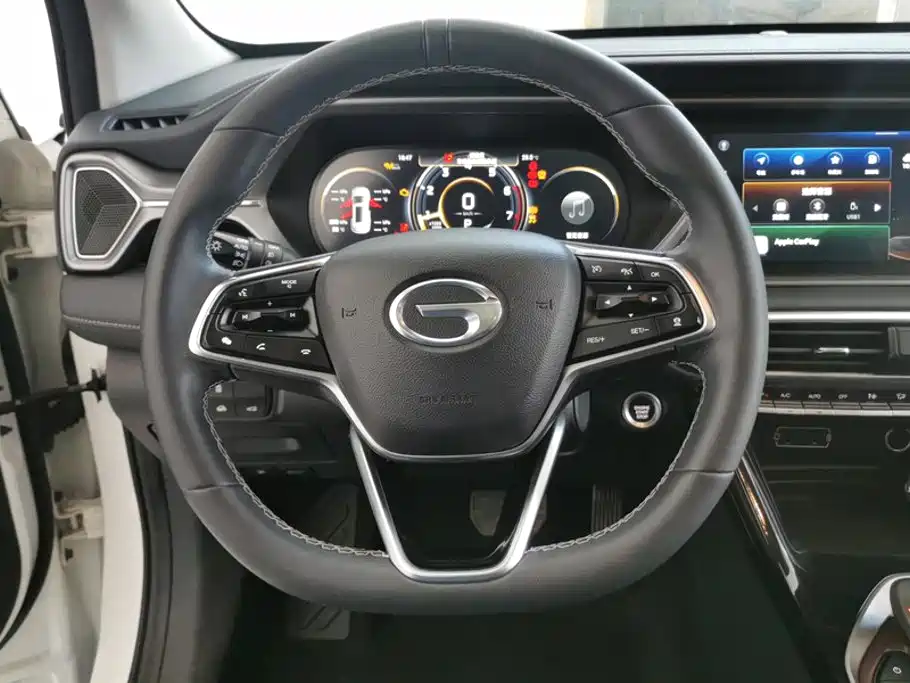 GAC Motor Trumpchi GS4 — миниатюра 15