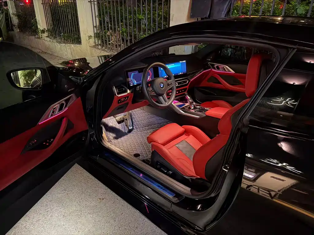 BMW M4 — миниатюра 5