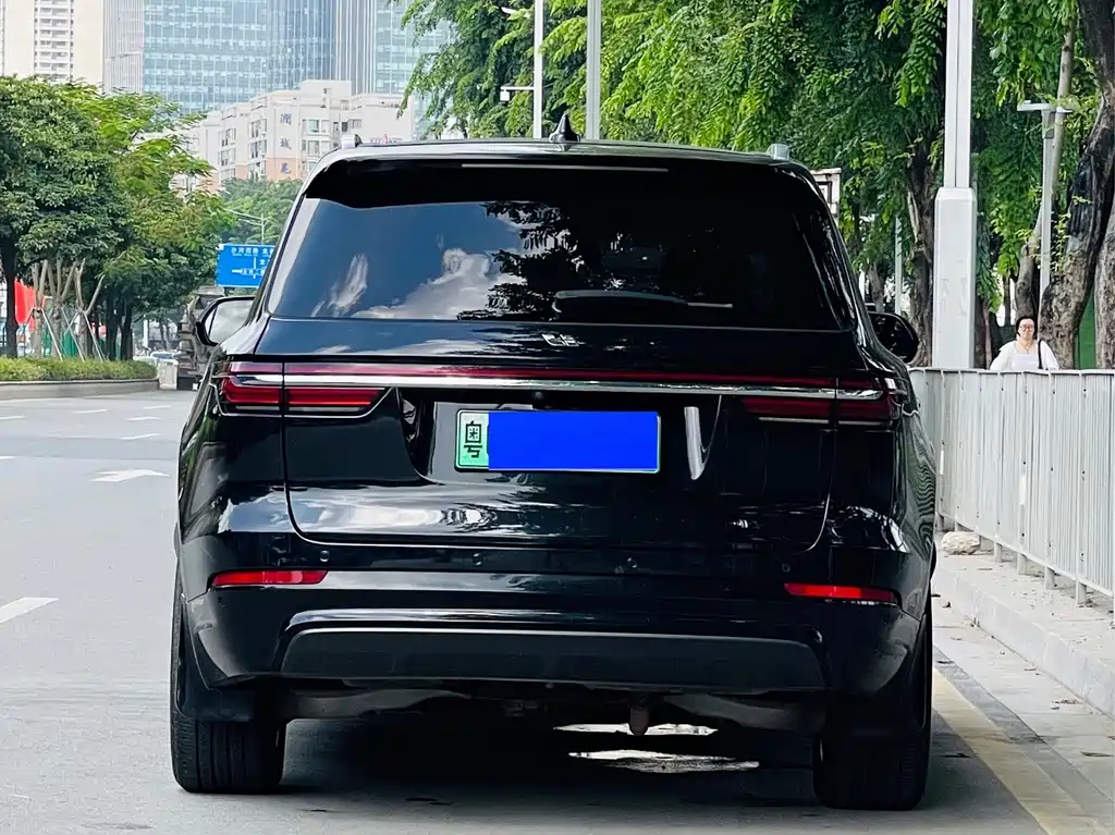 Li Auto Li ONE — миниатюра 8