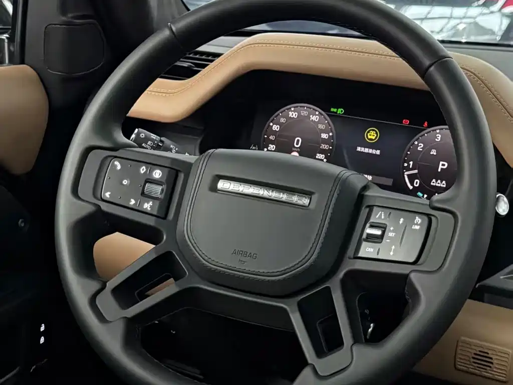 Land Rover Defender — миниатюра 19