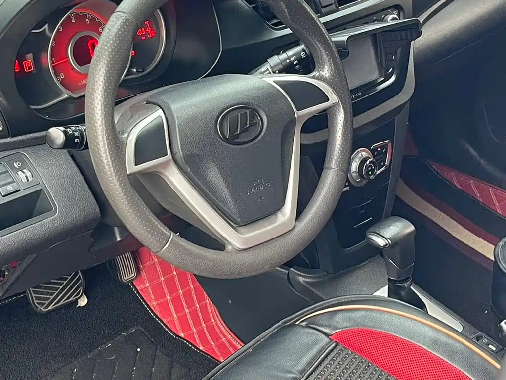 Lifan 力帆X50 — миниатюра 7