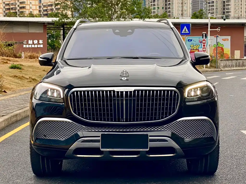 Mercedes-Benz Maybach GLS 2021 GLS 480 4MATIC