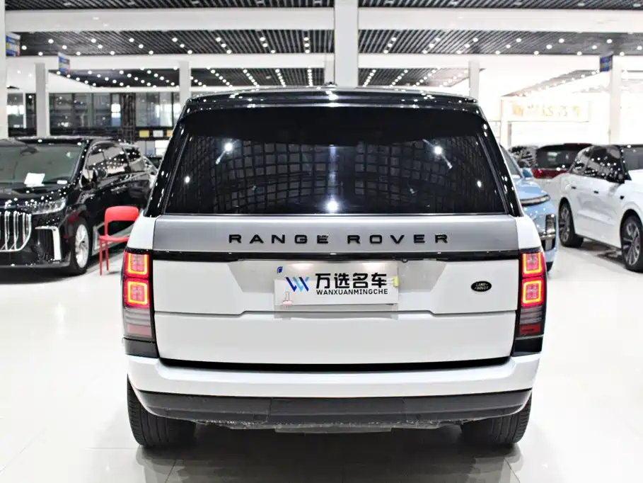 Land Rover Range Rover — миниатюра 13