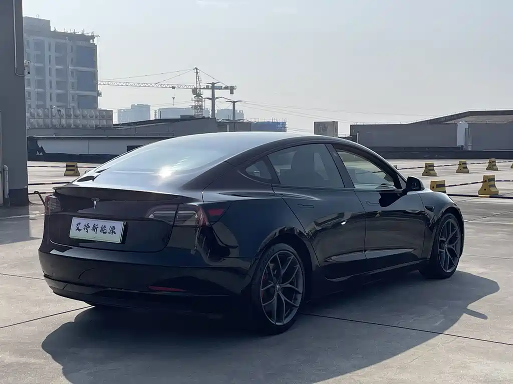 Tesla Model 3 — миниатюра 8