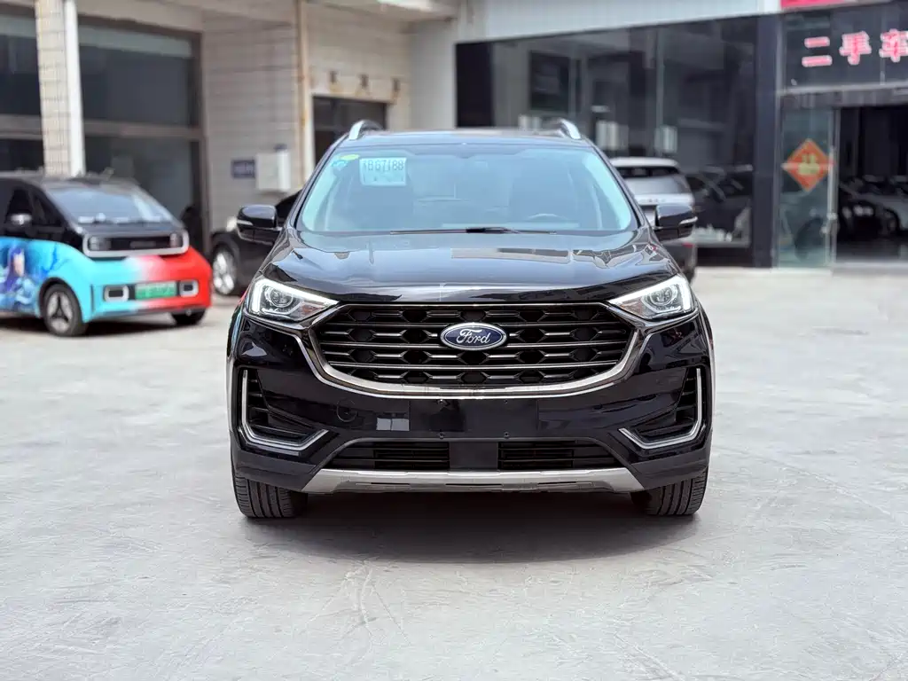 Ford Edge 2021 PLUS EcoBoost 245 5 мест