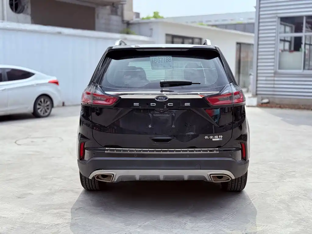 Ford Edge 2021 PLUS EcoBoost 245 5 мест