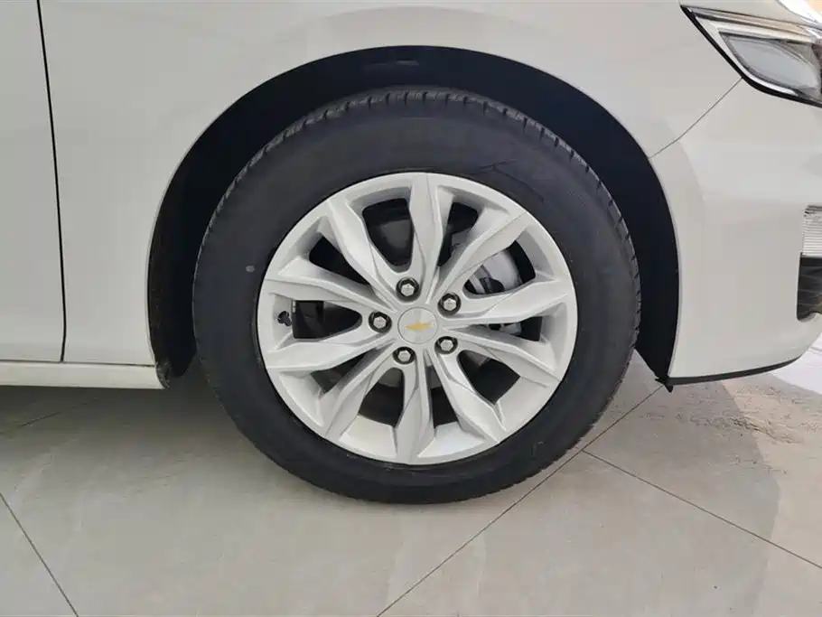 CHEVROLET MAI RUIBAO XL