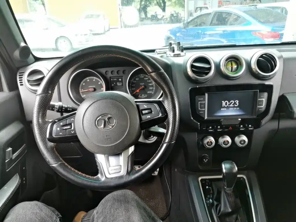 Beijing Off-Road BJ40 — миниатюра 10