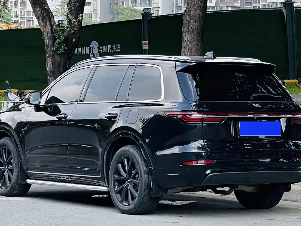 Li Auto Li ONE — миниатюра 9