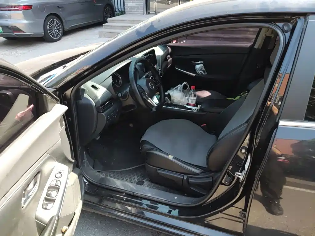 Nissan Sylphy — миниатюра 17