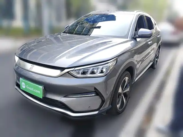 2021 BYD Song EV