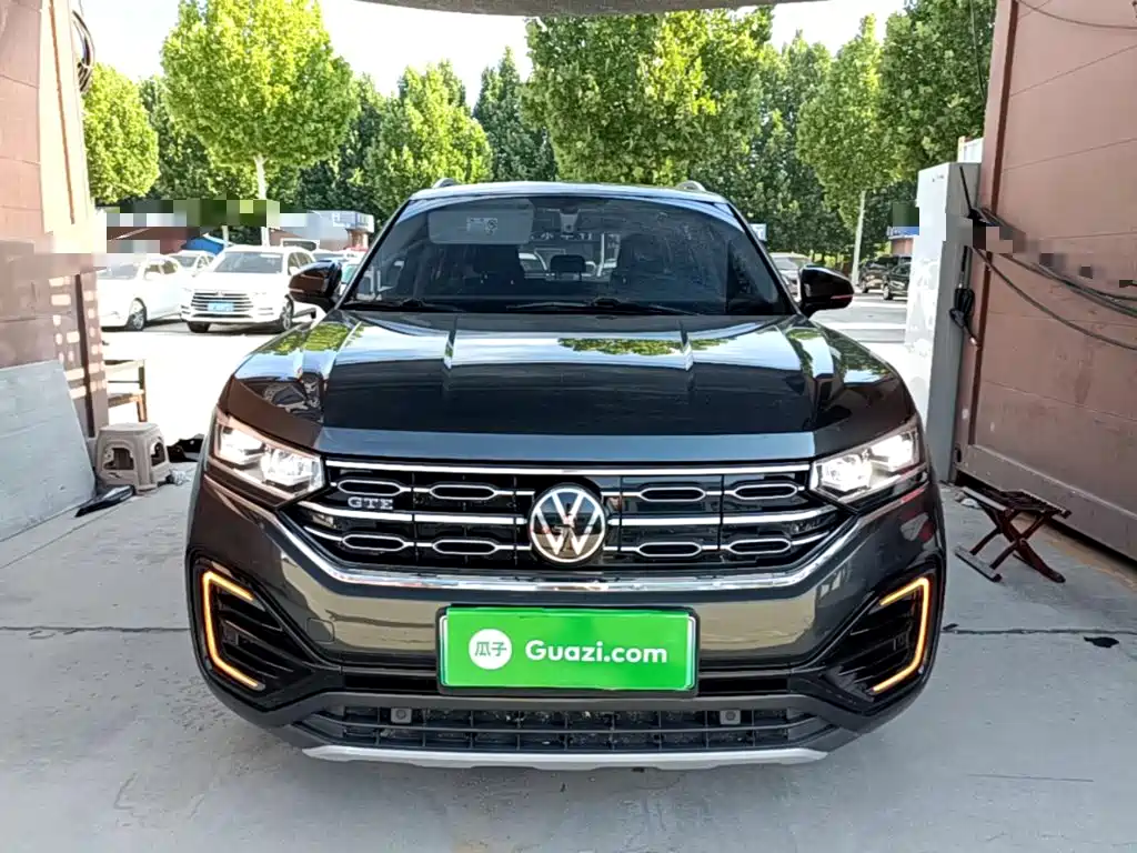 Volkswagen 探岳 GTE — миниатюра 3
