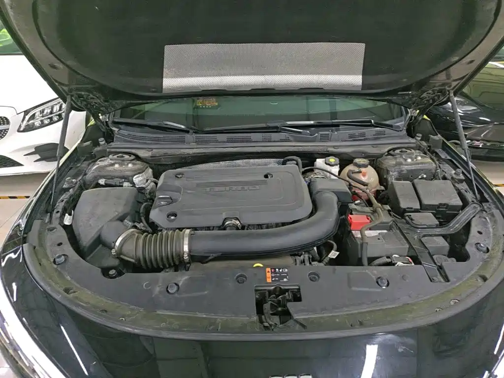 Buick LaCrosse — миниатюра 20