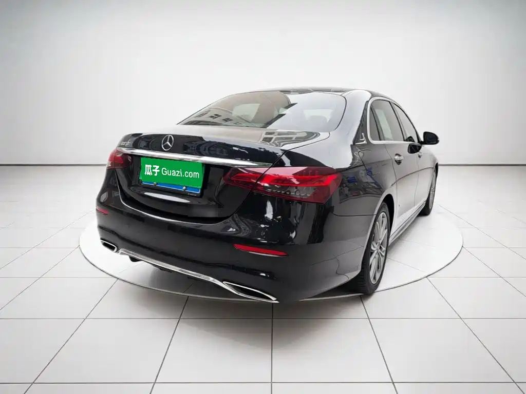 Mercedes-Benz E-Class E 2021 E 300 L Sport Luxury