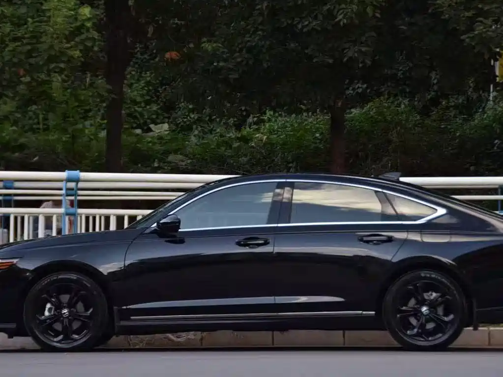 Honda Accord — миниатюра 3