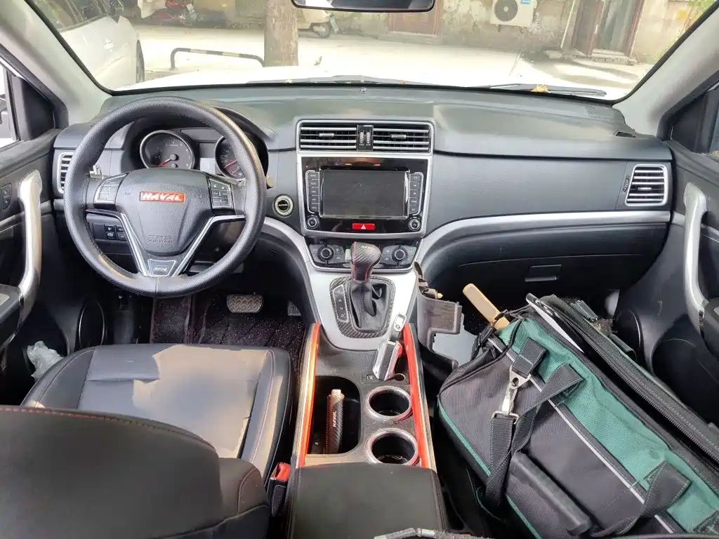 Haval M6 — миниатюра 10