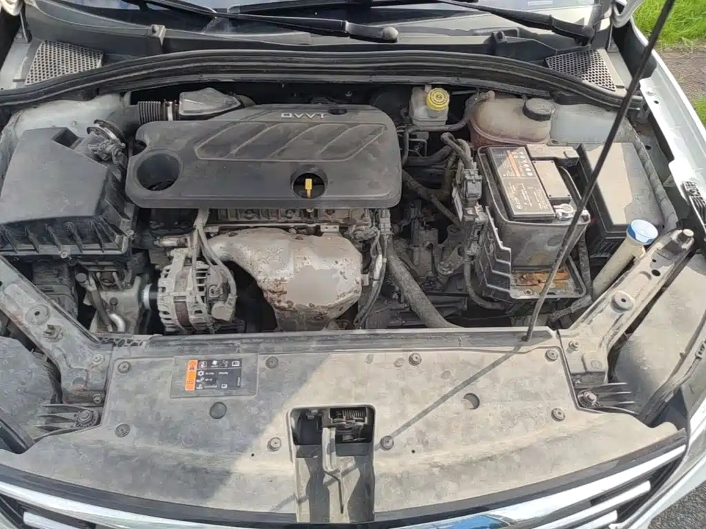 Roewe i5 — миниатюра 25