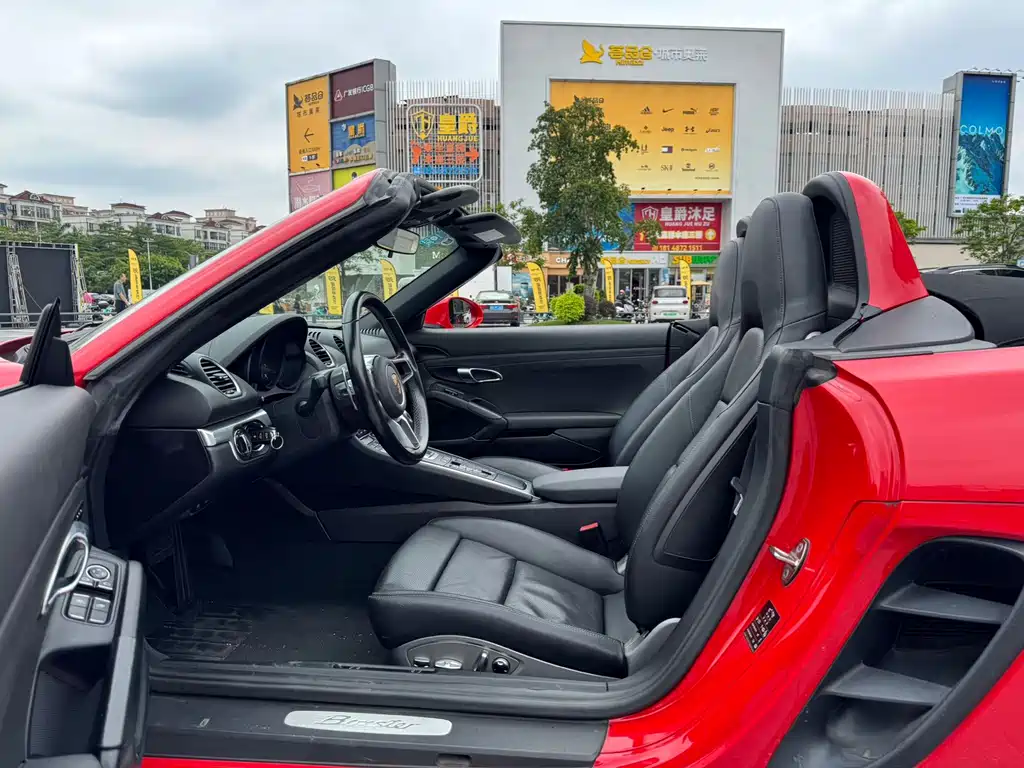 Porsche 718 — миниатюра 12